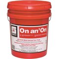Spartan Chemical On an' On 5 Gallon Floor Finish 407305